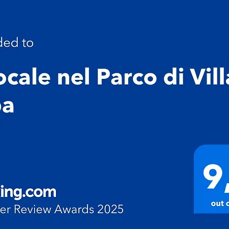 Bilocale Nel Parco Di Erba * 케르노비오